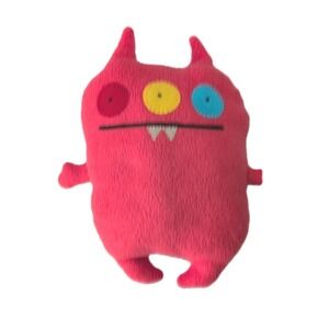 Limited Edition 2011 UGLYDOLL Citizens #9 LANGIS Stuffed Plush 42503